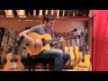 J.Castelluccia Luthier - Guitare Jazz Modèle 65TH bd