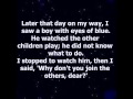 Zain Bhikha - Forgive Me When I Whine Lyrics
