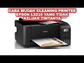 CARA CLEANING PRINTER EPSON L3210 YANG TIDAK BISA KELUAR TINTANYA