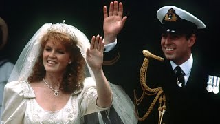 Fergie & Andrew - The Duke & Duchess of York - British Royal Full Documentary