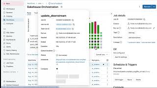 Databricks Workflows