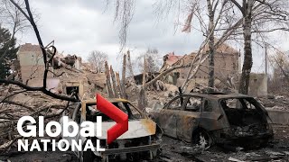 Global National: March 4, 2022 | Ukrainians resist as Russia hammers major cities