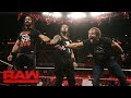 The Shield reunite: Raw, Oct. 9, 2017
