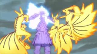 Naruto AMV - Naruto VS Sasuke - Final Battle [Full Fight] "Runnin'"