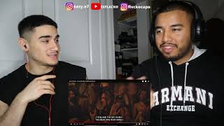 Sam Smith - Love Me More (Official Video) | REACTION