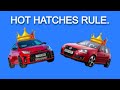 Why are hot hatches so great?