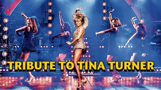 TRIBUTE TO TINA TURNER  #tinaturner