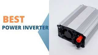 Best Power Inverter 2023 🔥 Top 5 Best Power Inverter Reviews