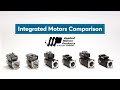 Product Overview: Integrated Motors Comparison