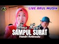 IMA LEWI - SAMPUL SURAT Hendri Rotinsulu || Live ARUL MUSIK Palu