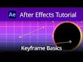 After Effects Tutorial - Keyframe Basics