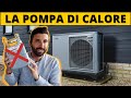 La pompa di calore spiegata 