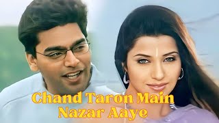 Chand Taron Main Nazar Aaye | 2nd October | Udit Narayan | Sadhana Sargam | Hindi Video Song