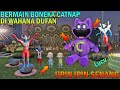 UPIN IPIN BERTEMAN SAMA BONEKA CATNAP RAKSASA, BERMAIN DIWAHANA - GTA 5 BOCIL SULTAN