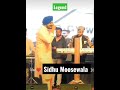 Sidhu Moosewala Singing 