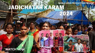 JADICHATAR KARAM 2024||NEW SANTALI VIDEO 2024||