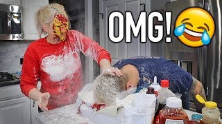 EXTREME ROCK, PAPER, SCISSORS! *HILARIOUS*