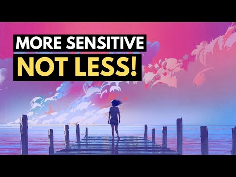 What is spiritually sensitive?