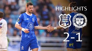 HIGHLIGHTS: Waterford FC 2-1 Bohemian FC (31st May 2024)