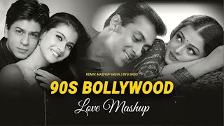 90S Bollywood Love mashup / Lofi / Slowed reverb @srlofi71