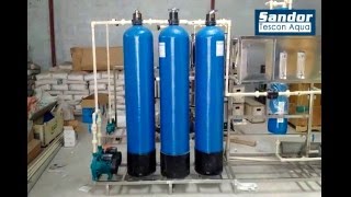 RO Plant for Hemo dialysis water application
