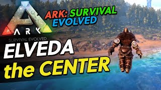 Elveda THE CENTER! - ARK SURVIVAL EVOLVED - Bölüm 38 - GeForceNow
