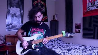 Oathbreaker - Origin | Guitar Cover