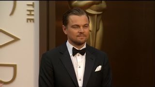 WATCH: Leonardo DiCaprio's Road to Oscar