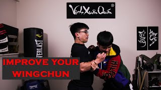 Wing Chun's Methodology in 2021? Should We Add BJJ & Sparring For More Practicality? - Jay Nguyen