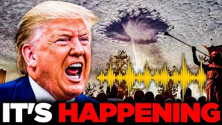 Terrifying Sounds and End Times Trumpets In USA TODAY! Signs of The World’s End and The RAPTURE
