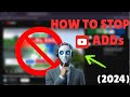 How to Block YouTube ads for Free | 2024