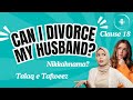 Can I Divorce my Husband? Concept of Delegated Divorce