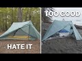 This Tent Won’t Stop Improving!