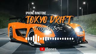 iPhone Ringtone X Tokyo Drift "Teriyaki Boyz" Marimba Remix Ringtone (iTones) Download Link ⬇️