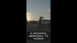 Farmington officer memorial