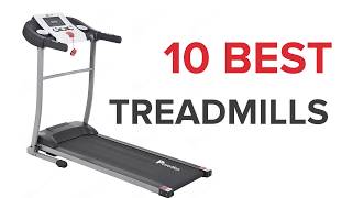 10 Best Treadmills in India  With Price