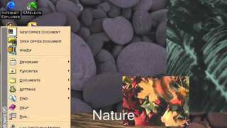 Windows 95 Plus! (Microsoft Plus! 95) Desktop Themes Startup & Shutdown Sounds