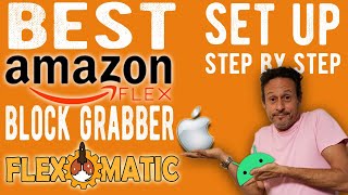 *BEST* Amazon Flex Block Grabber (2020) (RISK FREE)