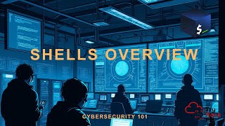 Shells Overview | Cybersecurity 101 Learning Path - TryHackMe