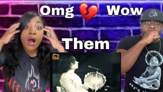 THIS SONG IS A VIBE!!!! THEM - HERE COMES THE NIGHT (REACTION)