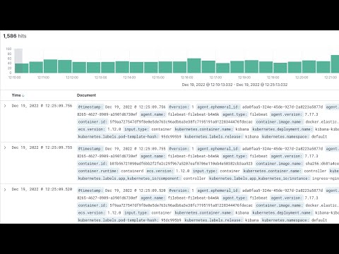 How To Install Or Setup Elasticsearch Filebeat Logstash Kibana (ELK ...