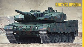 Leopard 2PL / Exploring the Advanced Polish Main Battle Tank