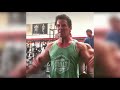 Josh Brolin Training for Cable  Deadpool 2 Workout Routine