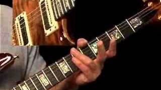 Blues Guitar Lessons - #10 Dominant Blues - Bluesology