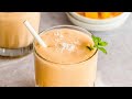 Frozen Mango Smoothie (without banana)