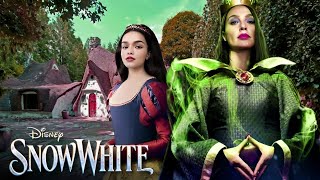 Disney's SNOW WHITE (2024) : Trailer & NEW Character REVEALED !!