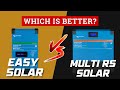 Easy Solar vs Multi RS Solar: Which Victron Product is Better for You?