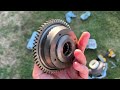 GP1800R Supercharger Clutch Replacement