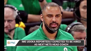 Ime Udoka Reportedly To Become Brooklyn Nets Head Coach