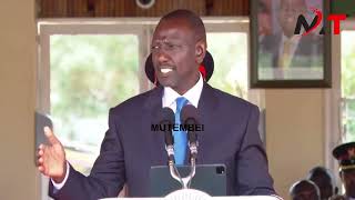 BREAKING NEWS:PRESIDENT RUTO REACTS TO MAKENZI FOR KILLING THOUSANDS OF KENYANS TO JAILED FOREVER
